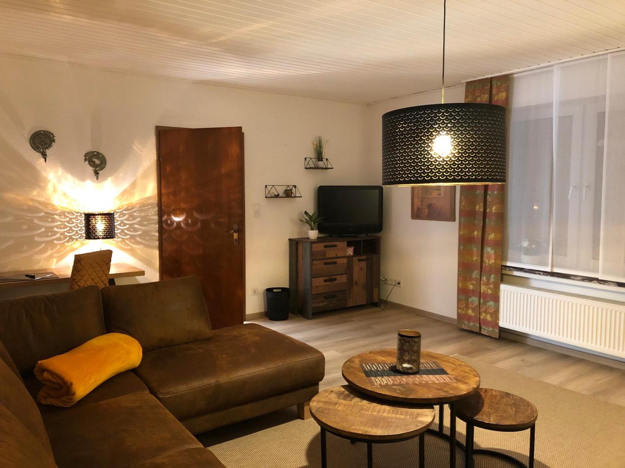 Haus Wallberg Detmold Eksteriør bilde