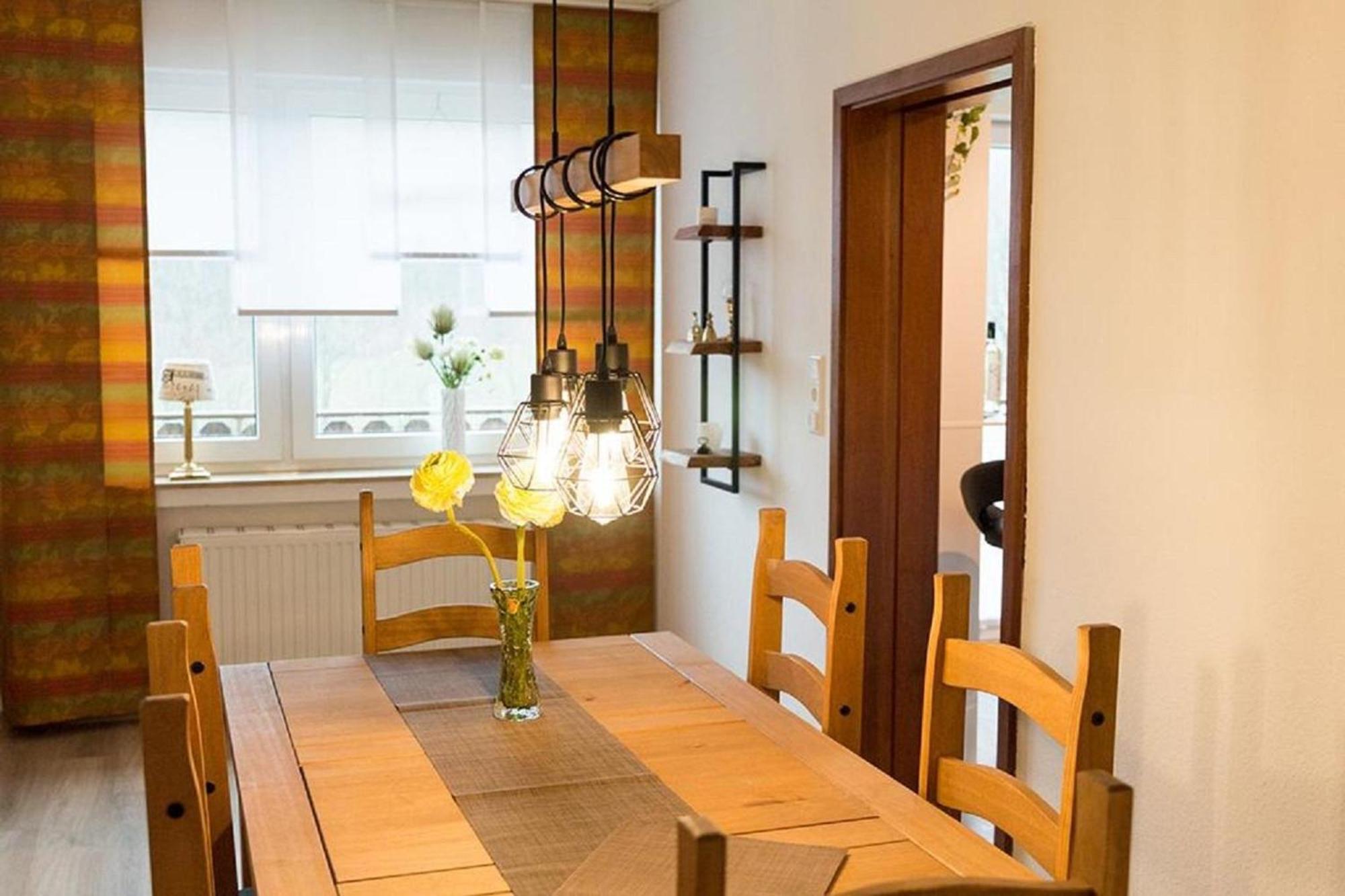 Haus Wallberg Detmold Eksteriør bilde