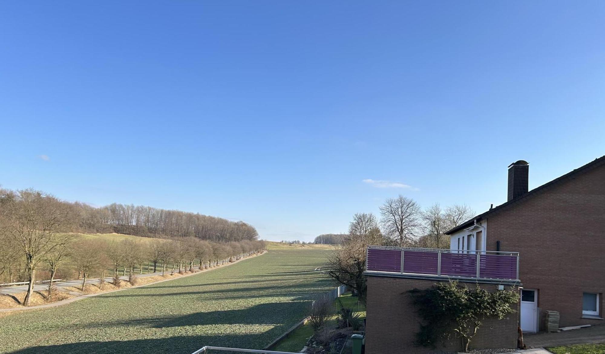 Haus Wallberg Detmold Eksteriør bilde